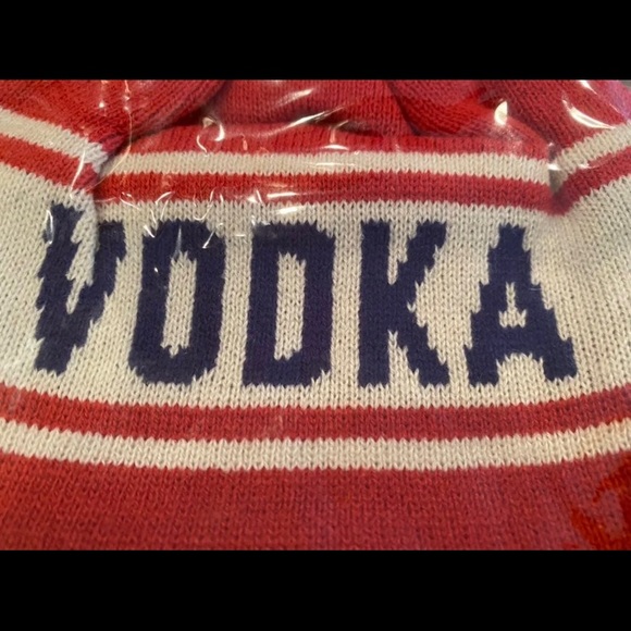 Two New SMITHWORKS VODKA Knit caps - Picture 4 of 5
